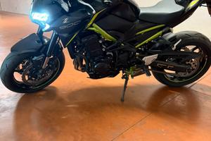 Kawasaki Z900 2022  1.200km Tagliando appena fatto