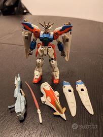 Gundam Wing Zero - Edizione deluxe Bandai 2001 - c