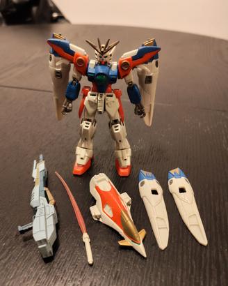 Gundam Wing Zero - Edizione deluxe Bandai 2001 - c
