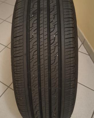 Giti confort 215/55 R18 estive  prima scelta 