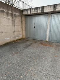 Box auto 14mq zona San Gallo