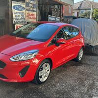 Ford Fiesta 1.1i Mk7/mk8