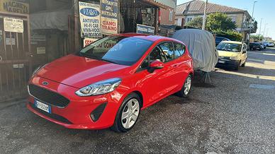 Ford Fiesta 1.1i Mk7/mk8