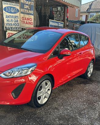 Ford Fiesta 1.1i Mk7/mk8