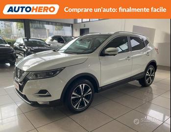 NISSAN Qashqai XB30816