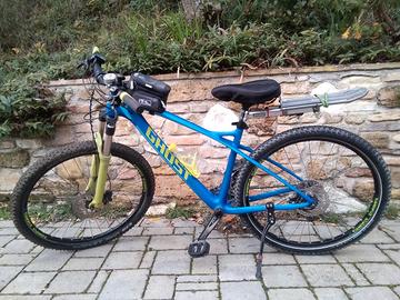 Bicicletta MTM in carbonio