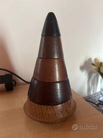 Scatole in legno impilabili portagioie artigianale