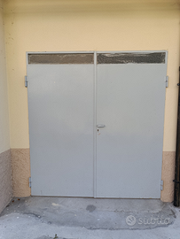 Garage box auto Novara