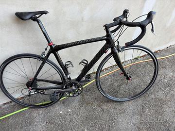 Bici da corsa in carbonio – Shimano Ultegra