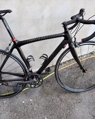 Bici da corsa in carbonio – Shimano Ultegra