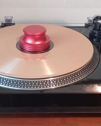 Giradischi music Hall USB 1