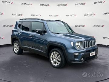 JEEP Renegade Renegade 1.3 T4 190CV PHEV 4xe AT...