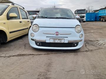 Subito - Cesa Srl Centro Ecologico Servizi Ambientali - RICAMBI FIAT 500 - Accessori  Auto In vendita a Monza e della Brianza