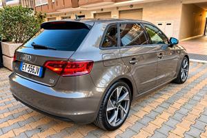 AUDI A3 184 CV PERMUTA FINANZIAMENTO GARANZIA