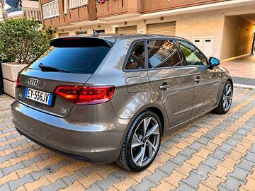 AUDI A3 184 CV PERMUTA FINANZIAMENTO GARANZIA