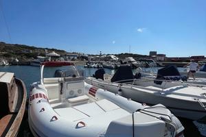 Gommone Nautica Led GS 680