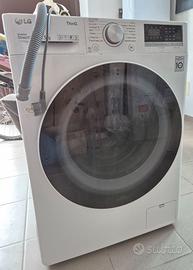 Lavatrice LG 10 kg da revisionare