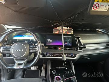 Kia Sportage gt line