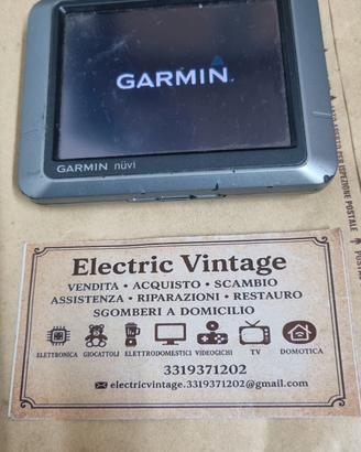 1405NN-Navigatore Garmin Nuvi 200