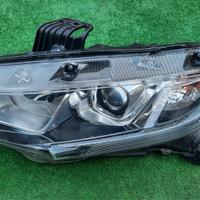 HONDA CIVIC X 10 FARO SINISTRO