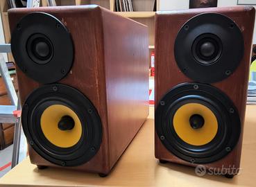 diffusori Hi Fi autocostruiti