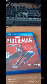 Marvel Spider-Man ps4 