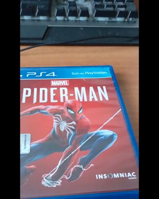 Marvel Spider-Man ps4 