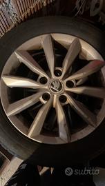 Cerchi 16   5x112 skoda