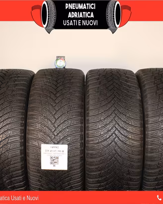 4 Gomme 225 45 R 17 Firestone al 75% SPED GRATIS