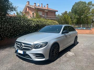 MERCEDES Classe E (W/S213) - 2019