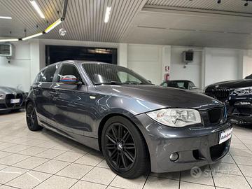 BMW 120 d cat 5 porte M Sport