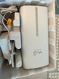 TP-Link VX830v Wi-Fi 6 + ONT TIM FG1000R FTTH