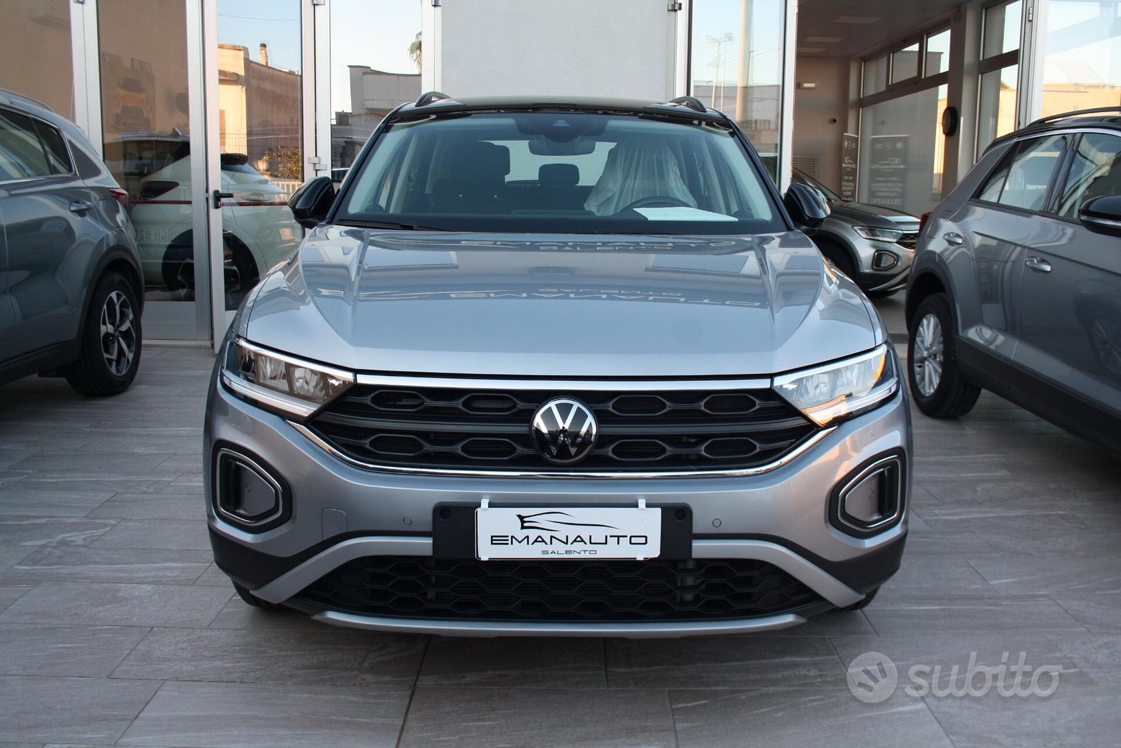 Volkswagen T-Roc 1ª serie