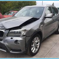 Ricambi Usati BMW X3 (F25) 2013