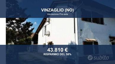 Immobile in asta di 204 m² a Vinzaglio