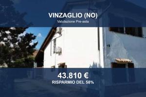 Immobile in asta di 204 m² a Vinzaglio