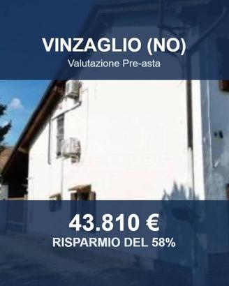 Immobile in asta di 204 m² a Vinzaglio