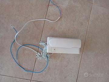 kit citofono a due fili