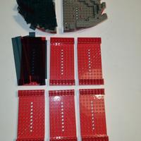 lego scafi set 6289/6290