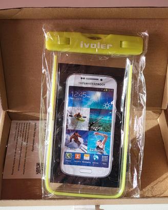 Custodia impermeabile smartphone iVoler NUOVA