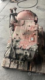 Cambio iveco zf turbostar 190.36 - 240.36