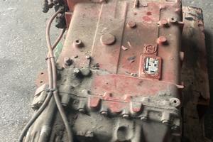 Cambio iveco zf turbostar 190.36 - 240.36