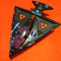 starcom Shadow Bat shadowbat coleco vintage