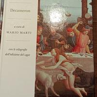 Decameron - Giovanni Boccaccio 