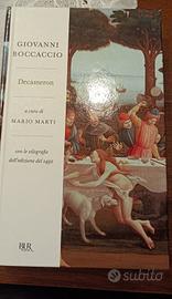 Decameron - Giovanni Boccaccio 
