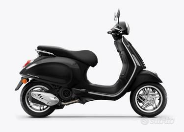 VESPA Primavera 125 RST MY26