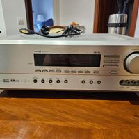 Amplificatore Onkyo TX-SR501E + casse