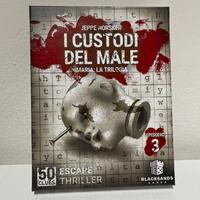 50 Clues I Custodi del Male - Episodio 3
