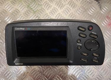 Garmin StreetPilot III GPS