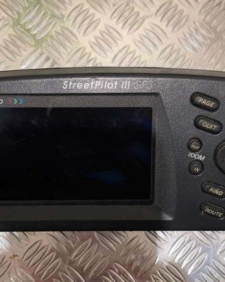 Garmin StreetPilot III GPS